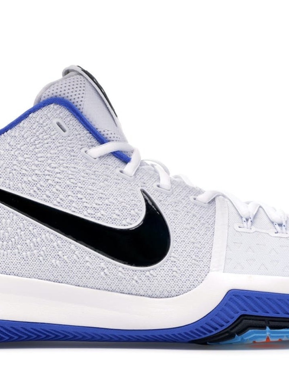 Nike Kyrie 3
Hyper Cobalt Duke